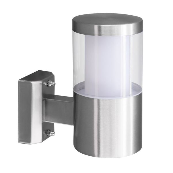 Eglo Basalgo 1 LED Außenwandleuchte 3.7W Edelstahl