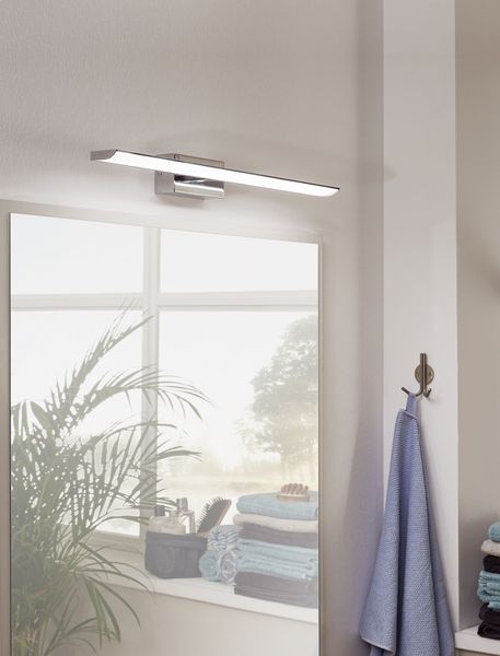 Eglo 94615 Tabiano LED Wandleuchte 3x3.2W Stahl nickel-matt