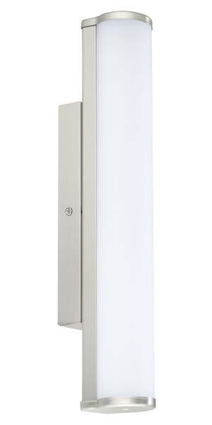Eglo 94715 Calnova LED Wandleuchte 8W Stahl nickel-matt