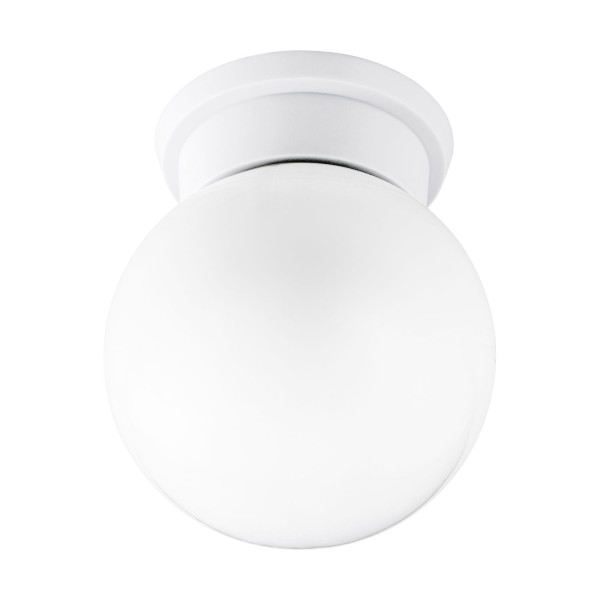 Eglo 94973 Durelo Wand-/Deckenleuchte E27 Weiss