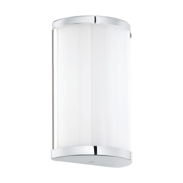 Eglo 95773 Cupella LED Wandleuchte 2x4,5W Stahl Chrom