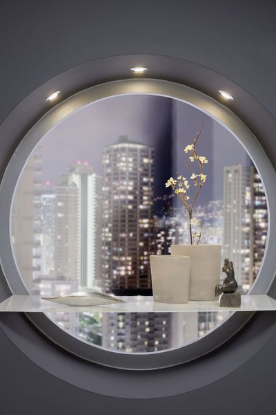 Eglo 95816 Pineda LED Einbauleuchte 3x6W Ø7,8cm Nickel