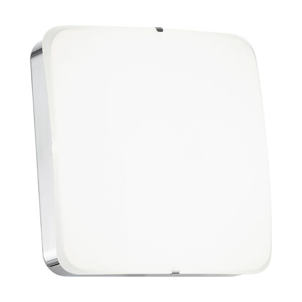 Eglo 95968 Cupella LED Deckenleuchte 11W Stahl Chrom