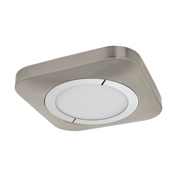 Eglo 96395 Puyo LED Unterbauleuchte 16,5W nickel chrom weiss