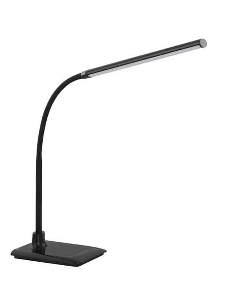 Eglo 96438 Laroa LED Tischleuchte 4,5W schwarz