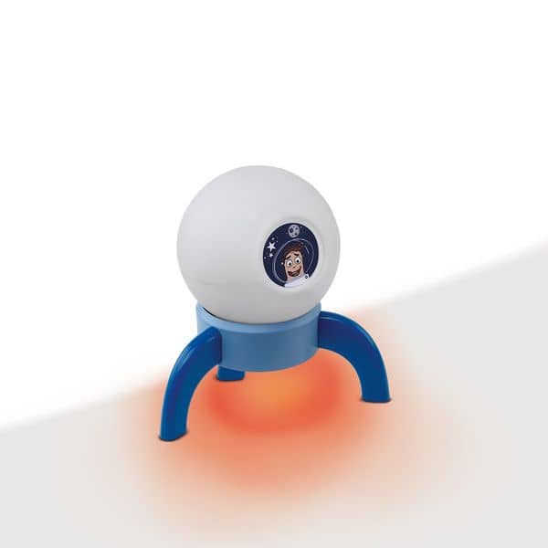 Eglo 96852 Astronova LED Tischleuchte 5,4W blau weiss
