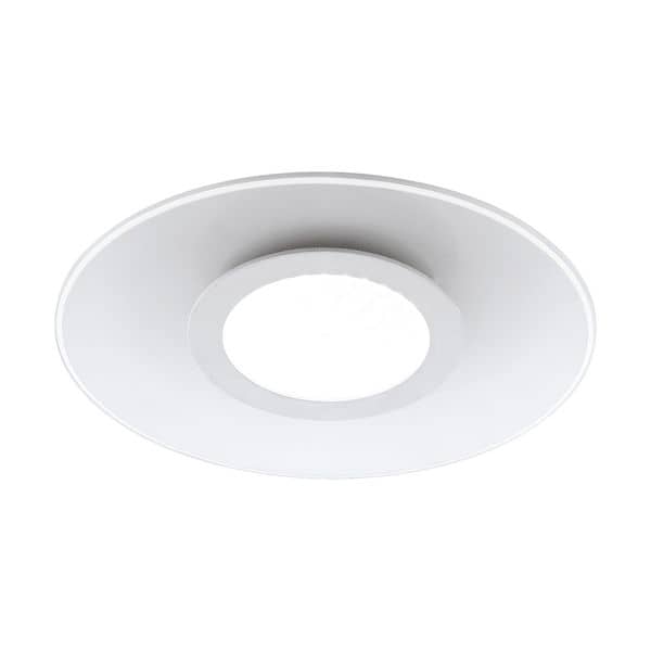 Eglo 96934 Reducta LED Deckenleuchte 19W weiss satiniert
