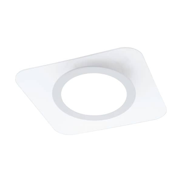 Eglo 96935 Reducta LED Deckenleuchte 19W weiss satiniert