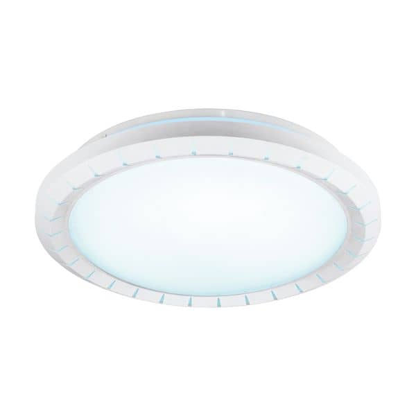 Eglo 97039 Gusama LED Deckenleuchte 18W weiss
