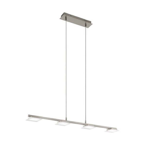 Eglo 97085 Laniena LED Hängeleuchte 4x5,5W nickel satiniert