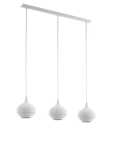 EGLO 97213 CAMBORNE Pendelleuchte 3xE27