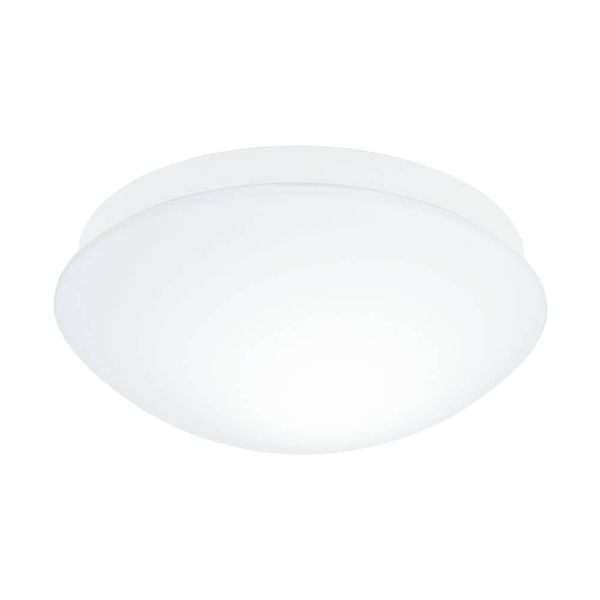 Eglo 97531 BARI-M E27 Wand-/Deckenleuchte Sensor Ø275mm Weiss IP44