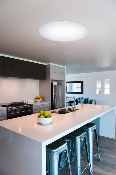 EGLO 97542 GIRON-S LED Deckenleuchte 60W 5800Lm 3050K warmweiss