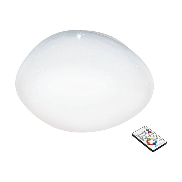 EGLO 97578 SILERAS LED Leuchte 34W 4600Lm 2765K warmweiss