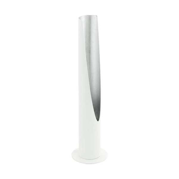 EGLO 97581 BARBOTTO LED Tischleuchte silber GU10 5W