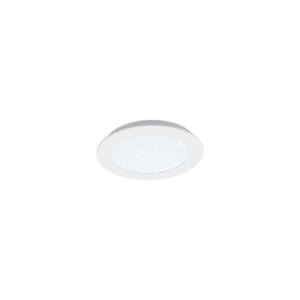 EGLO 97592 FIOBBO LED Einbauleuchte 10W 1100Lm 3000K warmweiss