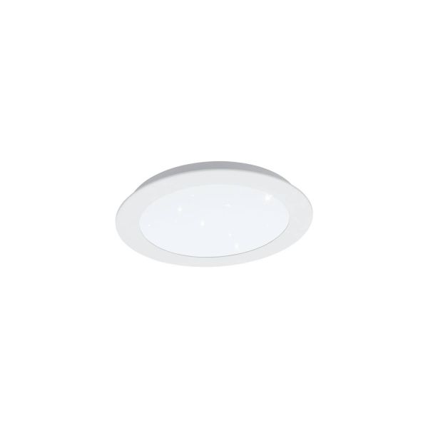 EGLO 97593 FIOBBO LED Einbauleuchte 14W 1700Lm 3000K warmweiss