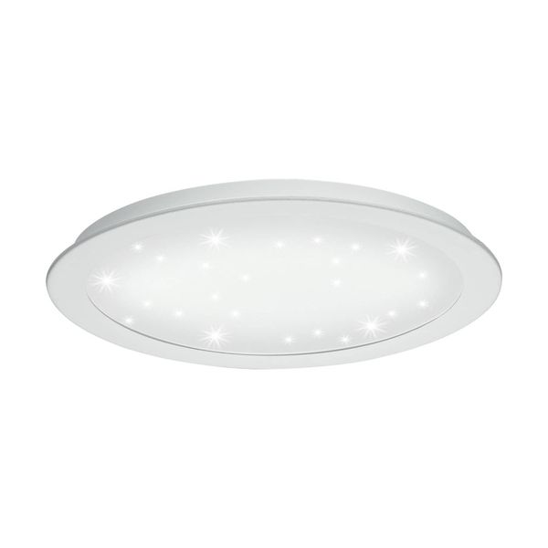 EGLO 97594 FIOBBO LED Einbauleuchte 21W 2500Lm 3000K warmweiss