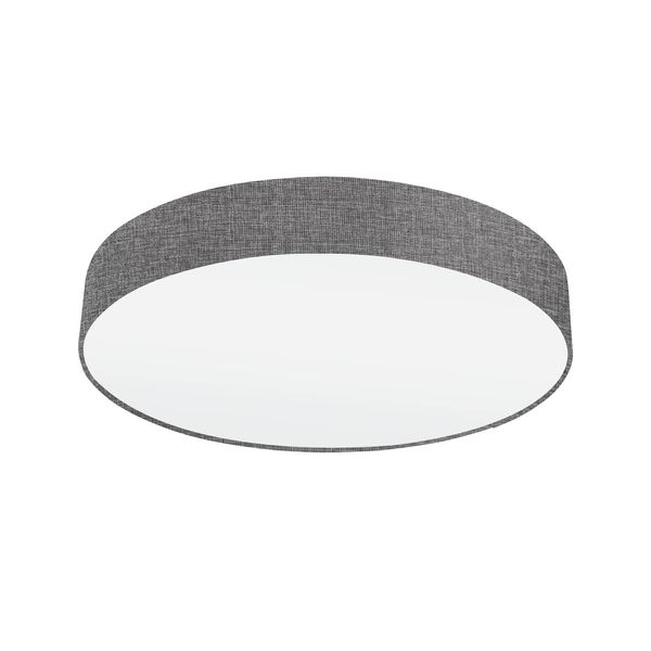 EGLO 97613 PASTERI Deckenlampe grau 3xE27