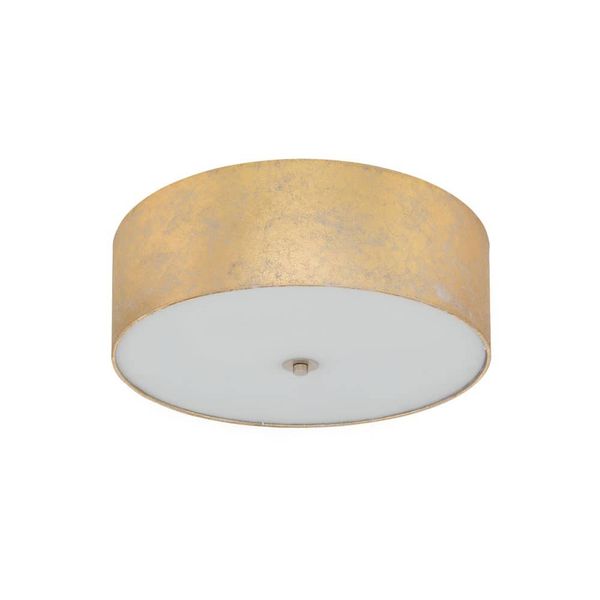 EGLO 97642 VISERBELLA Deckenleuchte gold 3xE27