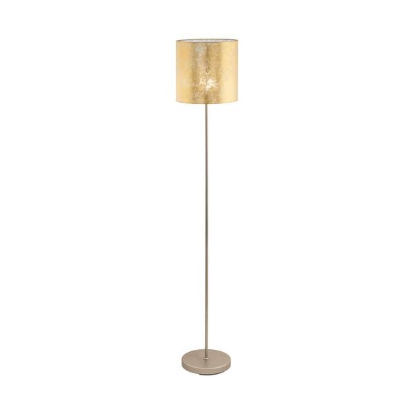 EGLO 97647 VISERBELLA Stehleuchte gold E27