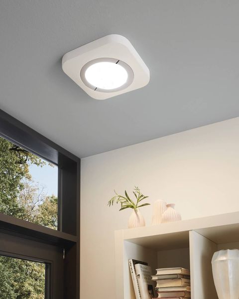 EGLO 97658 PUYO-S LED Aufbauleuchte 14W 1700Lm 3000K warmweiss