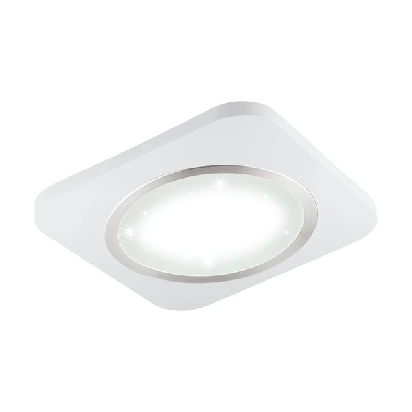 EGLO 97661 PUYO-S LED Aufbauleuchte 28W 3400Lm 3000K warmweiss