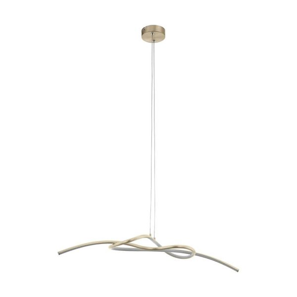 EGLO 97938 NOVAFELTRIA LED Pendelleuchte 16W 1600Lm 3000K warmweiss