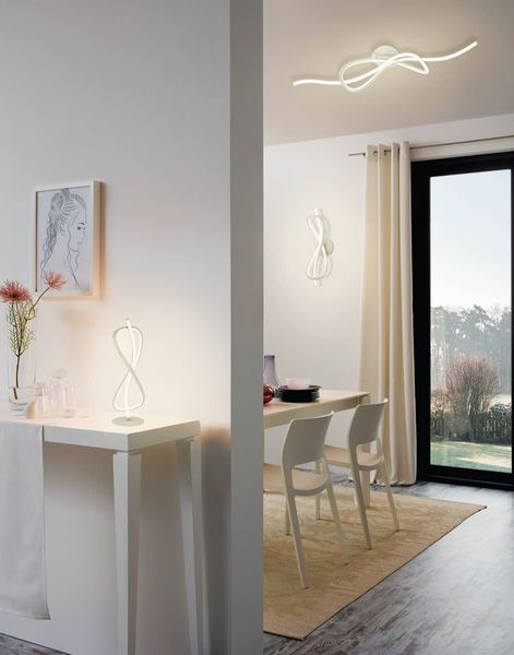 EGLO 97939 NOVAFELTRIA LED Wandleuchte 10W 1000Lm 3000K warmweiss