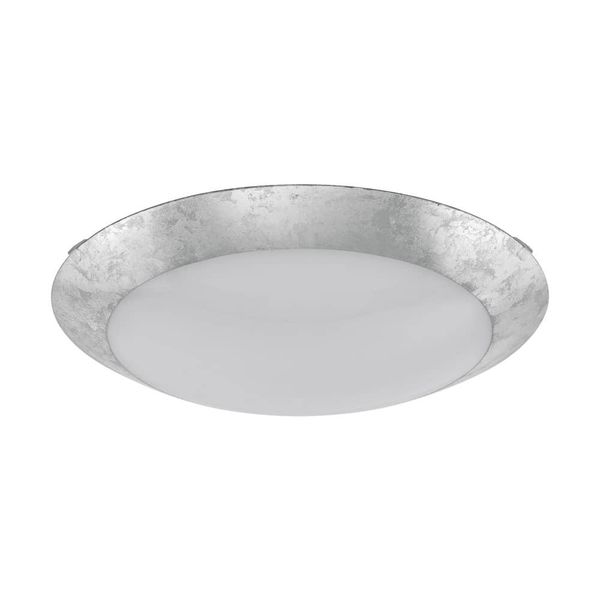 EGLO 98024 MONTENOVO LED Leuchte silber 16W 1500Lm 3000K warmweiss