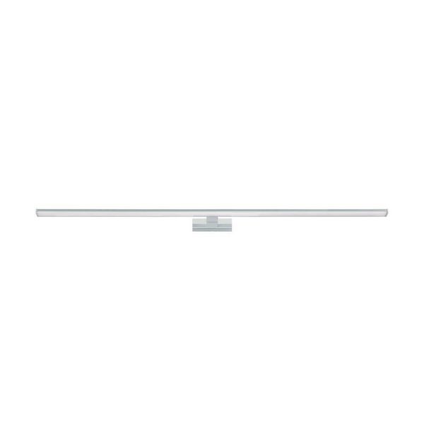 Eglo 99297 PANDELLA 1 LED Wand-/Deckenleuchte 13,5W Chrom Silber Weiss Neutralweiss IP44