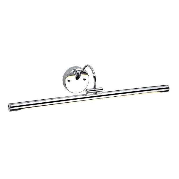 Elstead Alton LED Bilderleuchte 67cm Poliertes Chrom