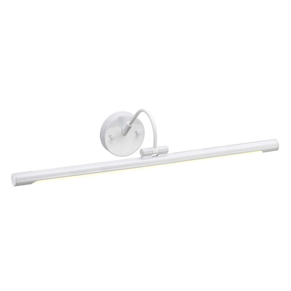 Elstead Alton LED Bilderleuchte 67cm Weiß