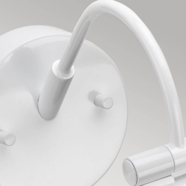 Elstead Alton LED Bilderleuchte 67cm Weiß
