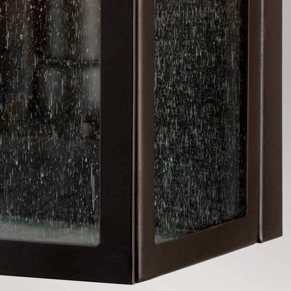 Elstead Balmoral Außen-Deckenleuchte E14 3-fach Alte Bronze IP44