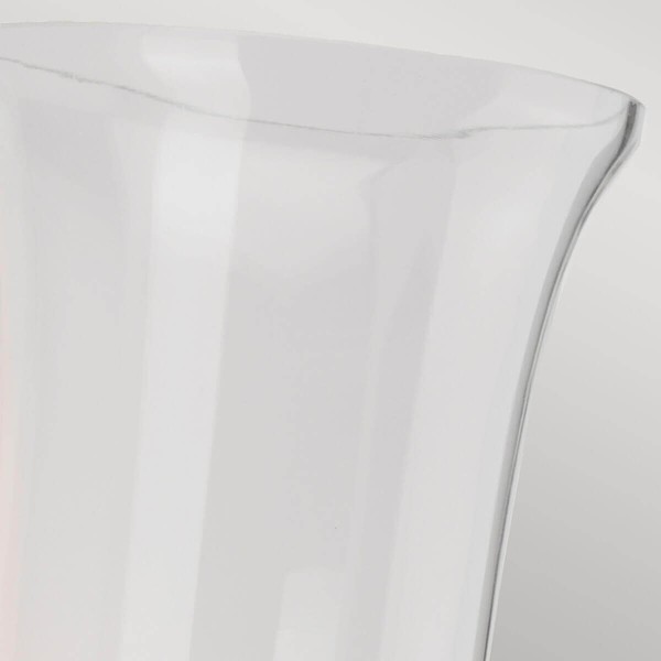 Elstead Austen LED Wandleuchte G9 30cm Poliertes Chrom IP44