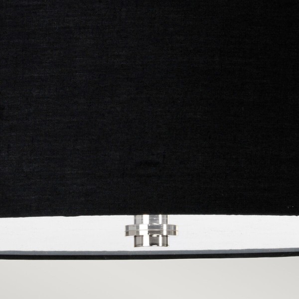 Elstead Falmouth LED Deckenleuchte G9 3-fach Poliertes Chrom IP44