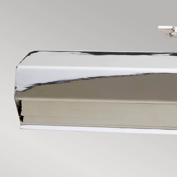 Elstead Chawton Bilderleuchte E14 2-fach Poliertes Nickel