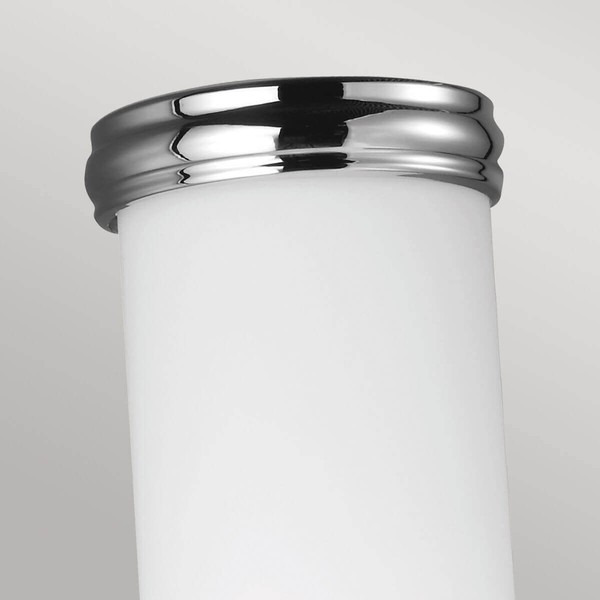 Elstead Payne LED Wandleuchte G9 Poliertes Chrom IP44