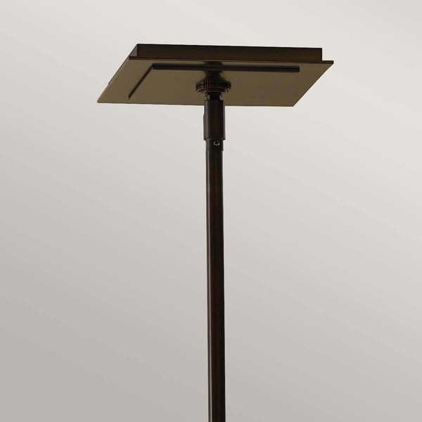 Elstead Remy Kronleuchter E27 Heritage Bronze, parisserie Gold