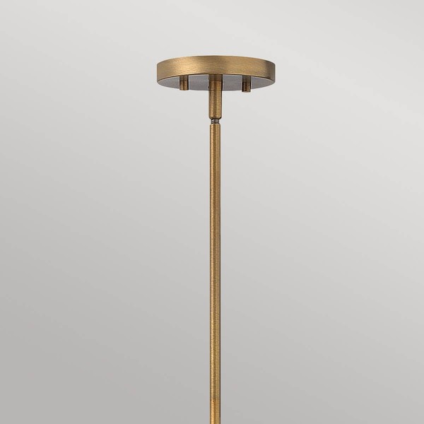 Elstead Fu Lighton Hängeleuchte E14 4-fach Bronze