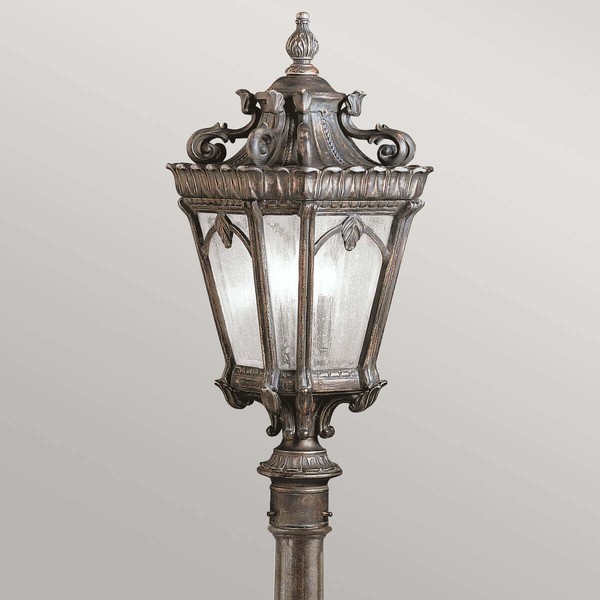 Elstead Tournai Außen-Stehleuchte E27 Londonderry IP44