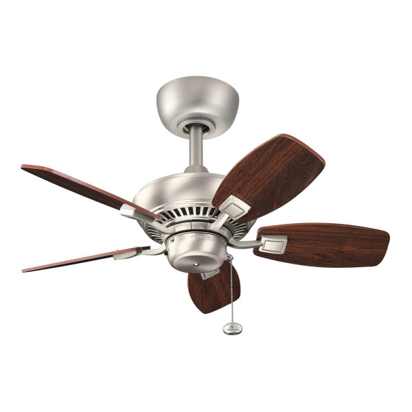 Elstead Canfield leiser Deckenventilator Ø76cm