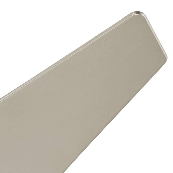 Elstead Jade leiser Deckenventilator mit LED Licht Ø152cm + Fernbedienung Silber