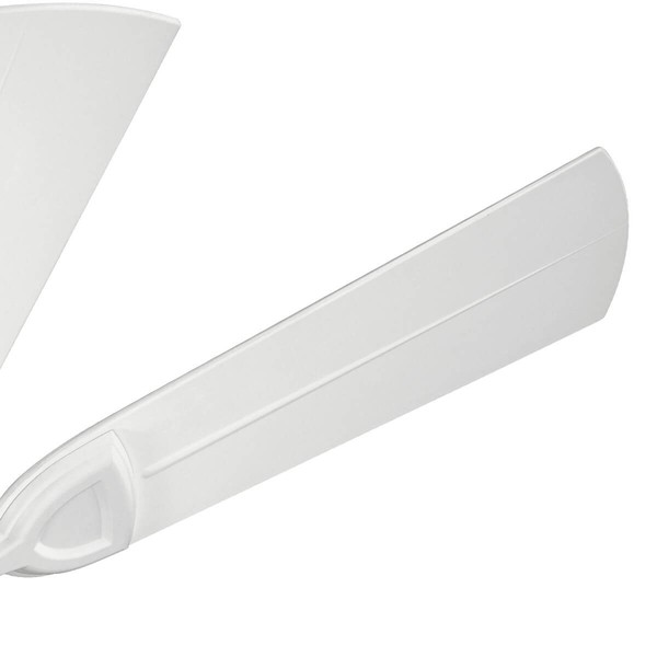 Elstead Kevlar leiser Deckenventilator Ø107cm IP44 Außenbereich