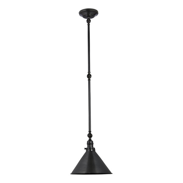 Elstead Provence Pendel- und Wandleuchte E27 Alte Bronze