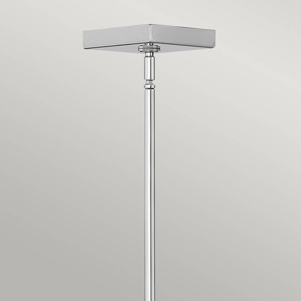 Elstead Ensemble Hängeleuchte E27 5-fach Poliertes Nickel
