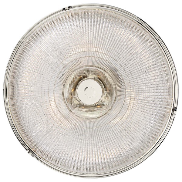 Elstead Mantle Deckenleuchte E27 2-fach Poliertes Nickel
