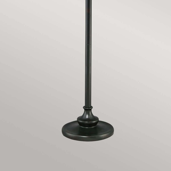 Elstead Victory Stehleuchte E27 2-fach Valiant Bronze