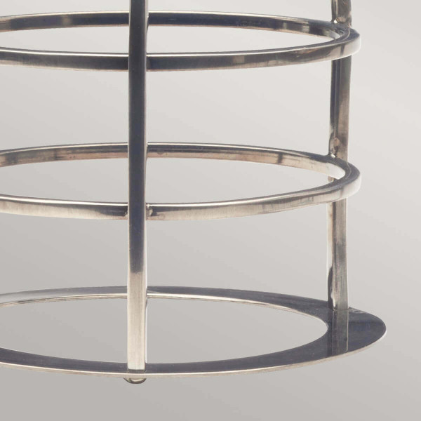 Elstead Accessories Außen-Zubehör Antik-Nickel